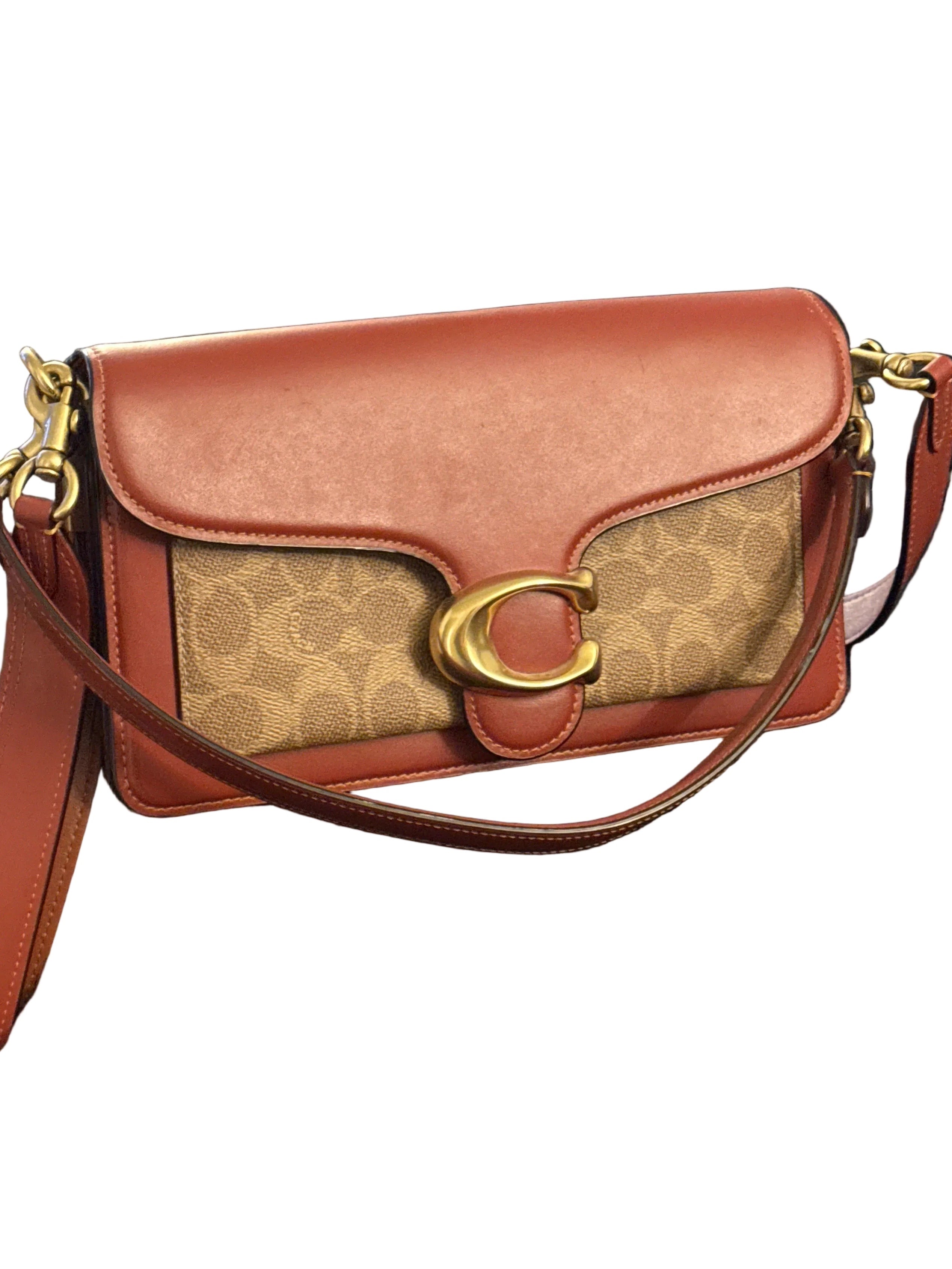 Coach Tabby Shoulder Bag