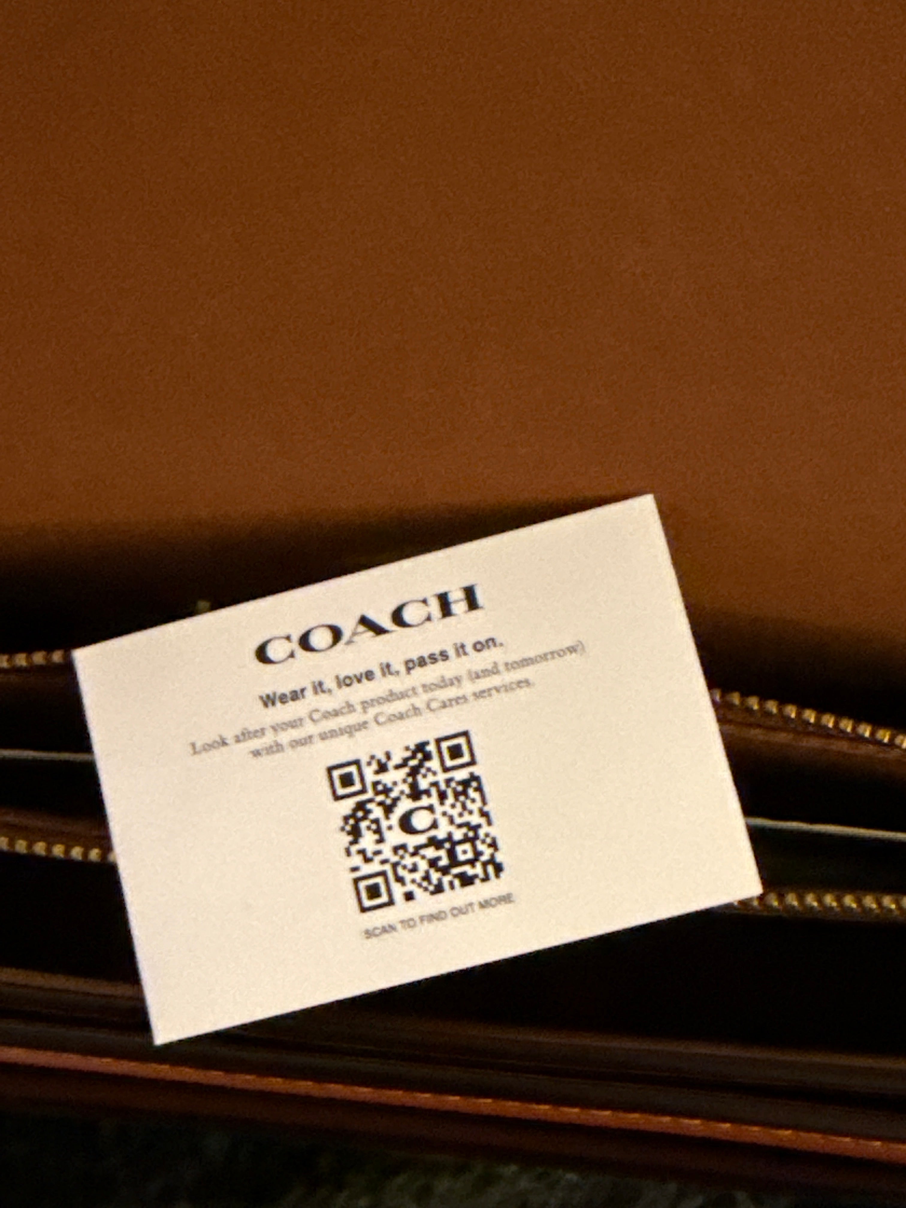 Coach Tabby Shoulder Bag