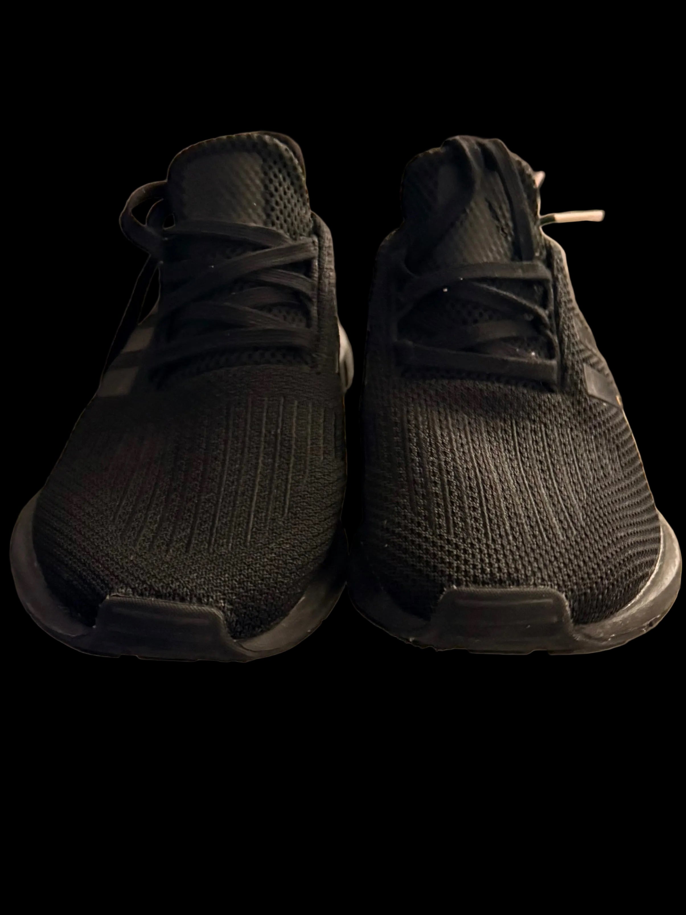 Adidas Swift Run 1.0 — Women's Size 5 | Black | Worn Once