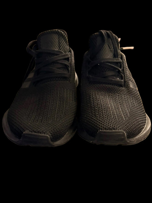 Adidas Swift Run 1.0 — Women's Size 5 | Black | Worn Once