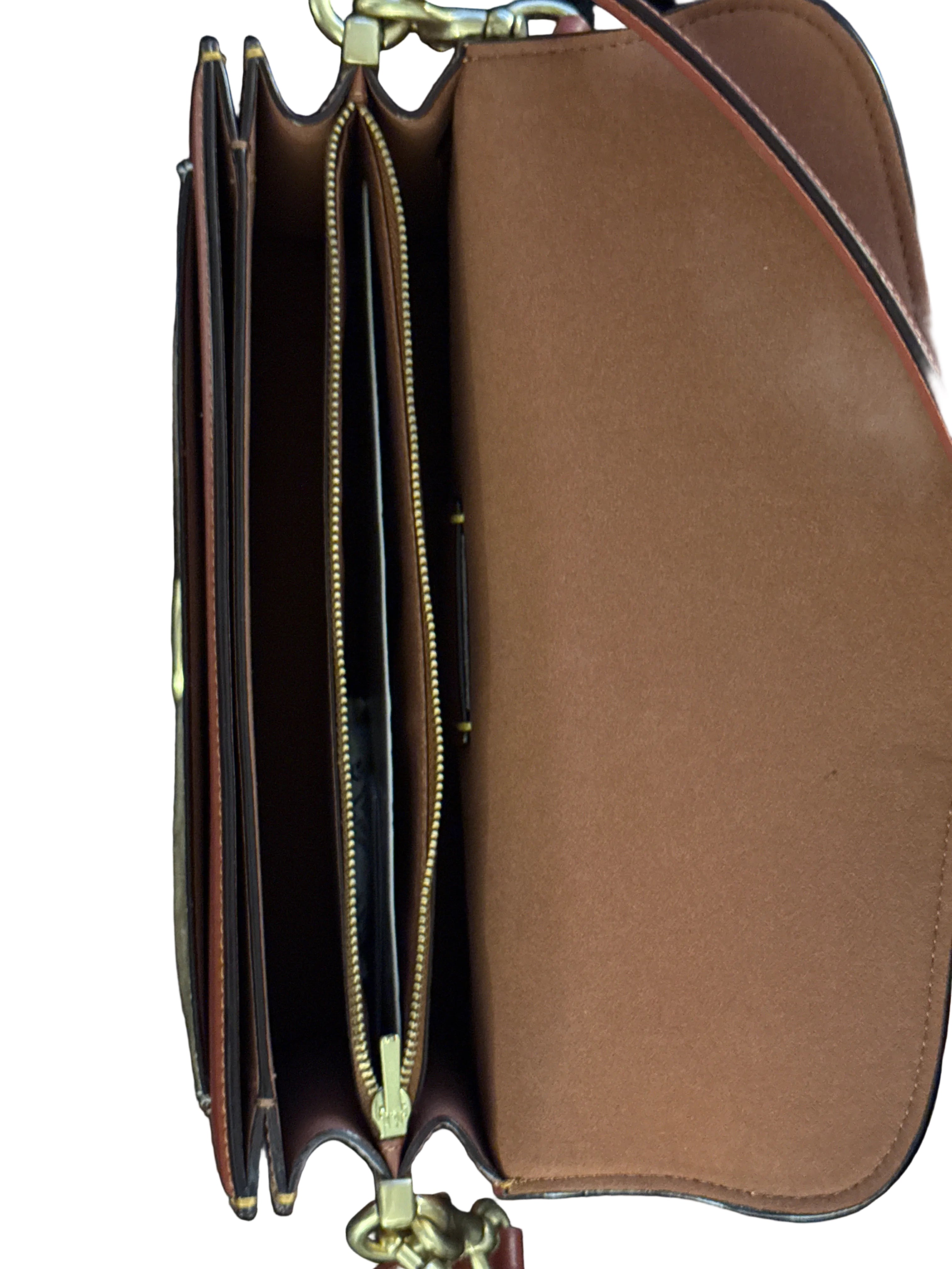 Coach Tabby Shoulder Bag