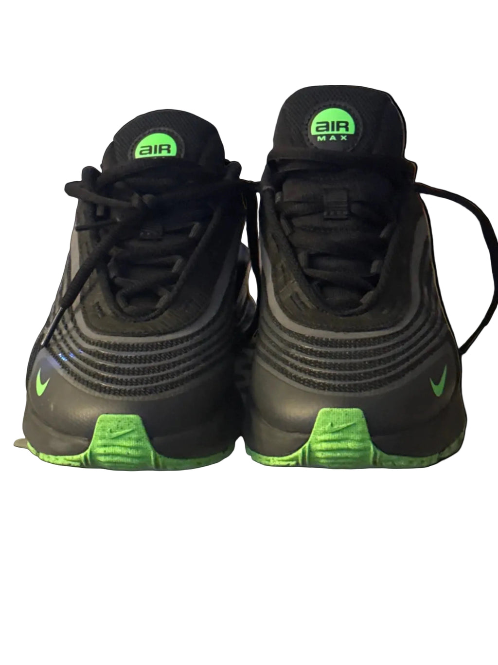 Nike Air Max Fire — Unisex Size 6 | Black | Gently Worn