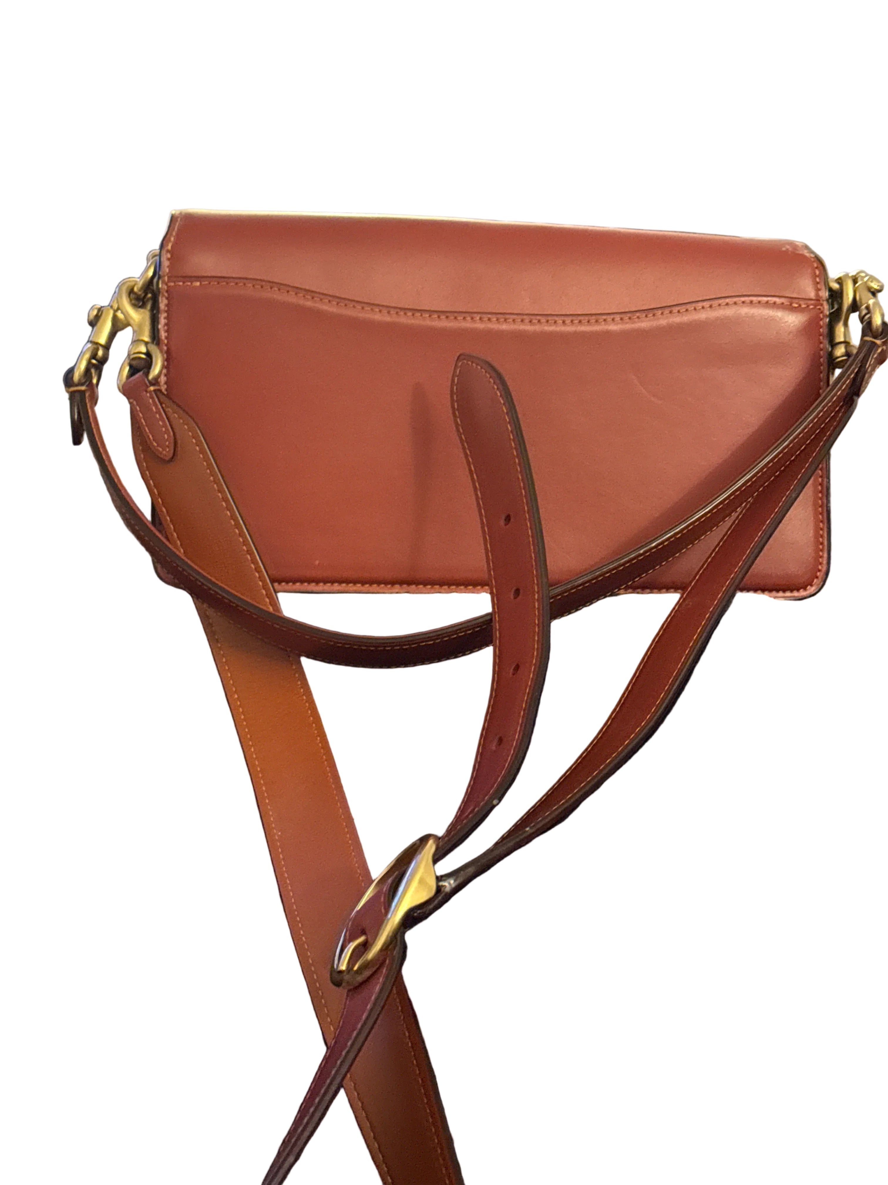 Coach Tabby Shoulder Bag