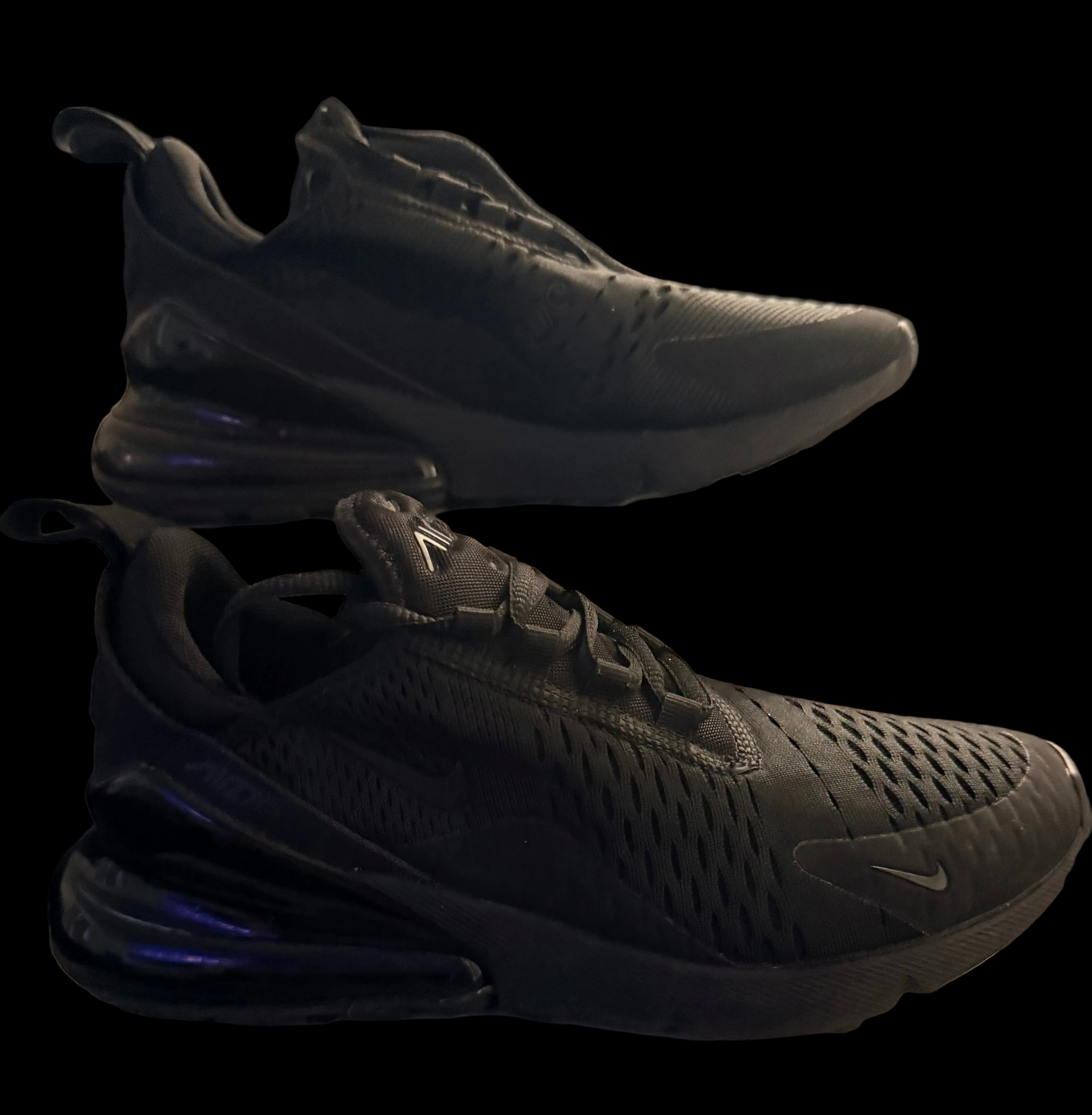 Nike Air Max 270 Black