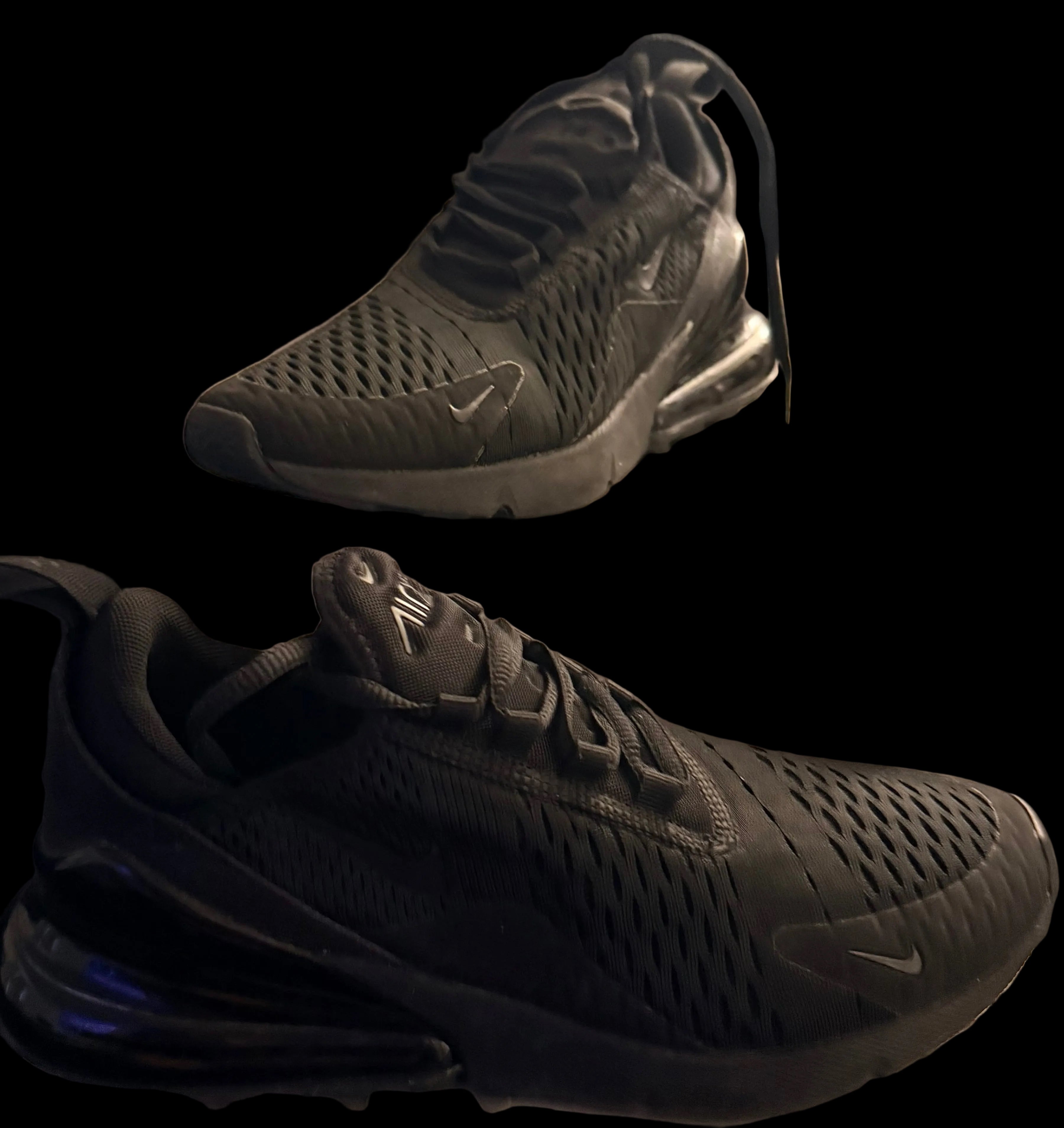 Nike Air Max 270 Black